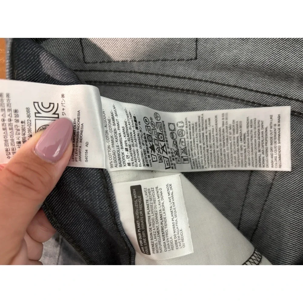 Levis levis 514